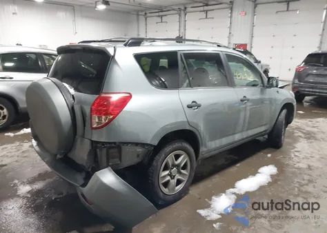 2007 Toyota Rav4 Base V6 z USA, uszkodzony, nr VIN JTMZK33V975006953